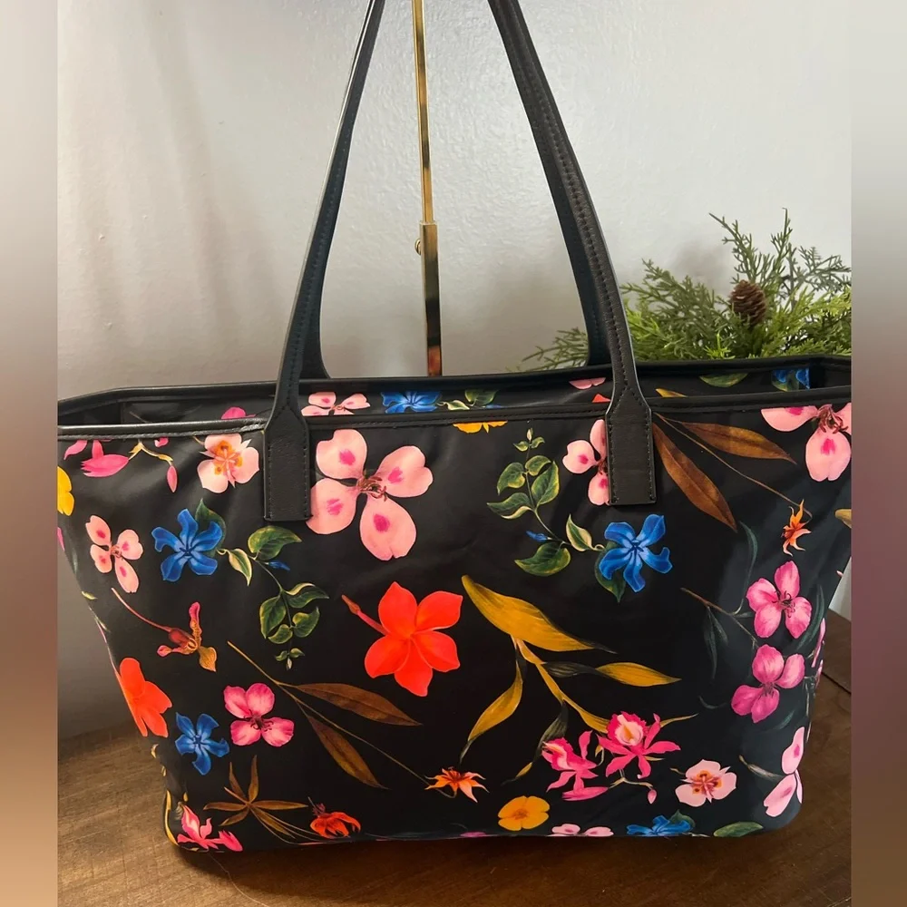 Ted Baker Floral Tote